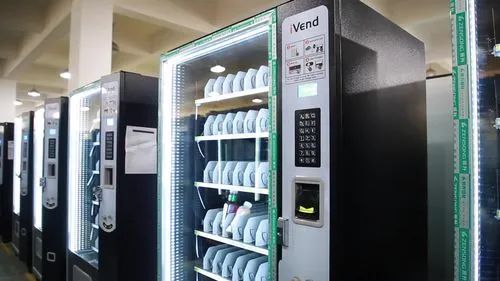 vending machine industry
